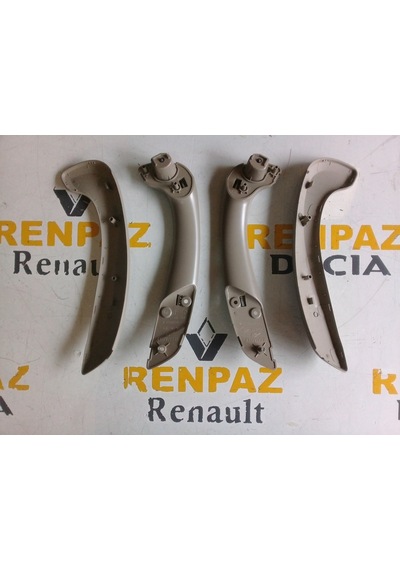 Megane 3/Fluence Ön Kapı Çekme Kolçağı 809600015R - 809540008R