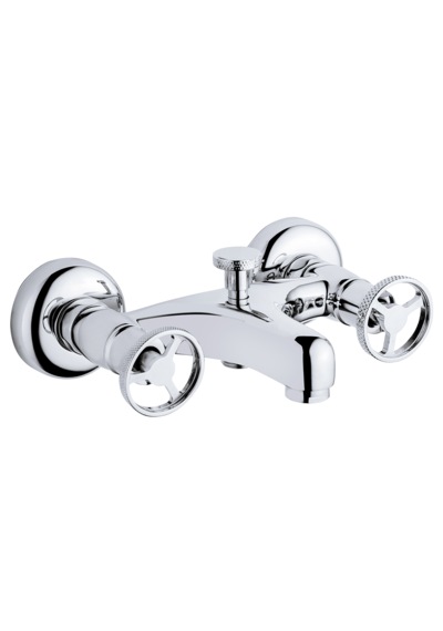 Vista Banyo Bataryası Krom