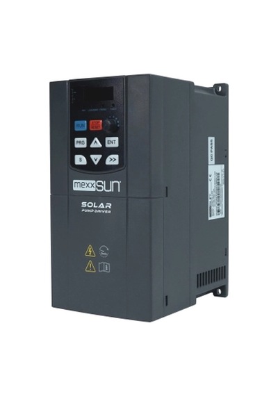 Mexxsun 7,5 Hp 5,5 Kw Trifaze Solar Pompa Sürücüsü