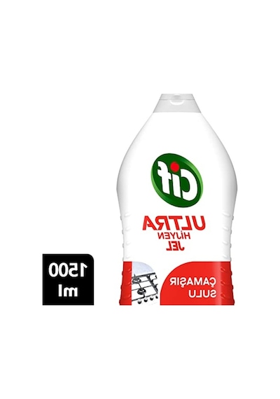 Ultra Hijyen Yüzey Temizleyici - 1500 Ml 100'lü Set
