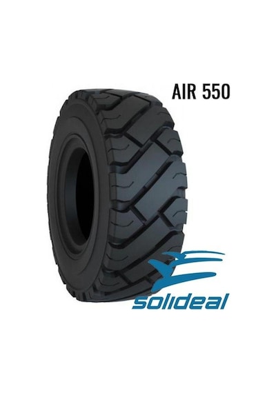 23X10-12 Solideal Ed Plus 16 Kat Forklift Lastiği