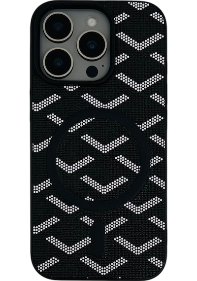 Nettech Apple Uyumlu iPhone 16 Pro Nt-n083 Arka Koruma Kılıf - Kahverengi Kahverengi