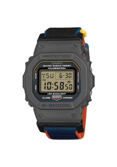 Casio Dw-5600mnc-8a2dr Erkek Kol Saati Gri