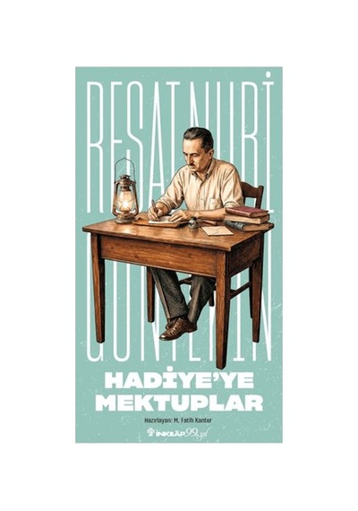 Hadiye'ye Mektuplar - Huvj-786677