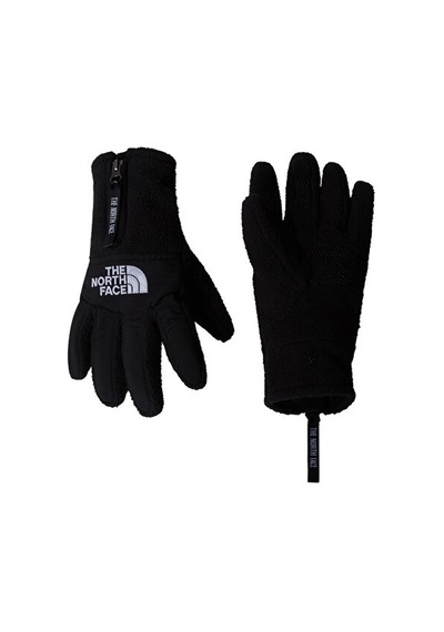 The North Face Denali Etip Glove Erkek Outdoor Kayak Eldiveni Nf0a888sjk31 Siyah Siyah