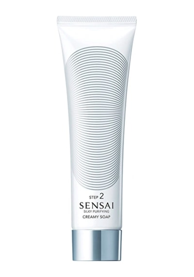 Kanebo Sensai Silky Purifying Creamy Soap 125 ML