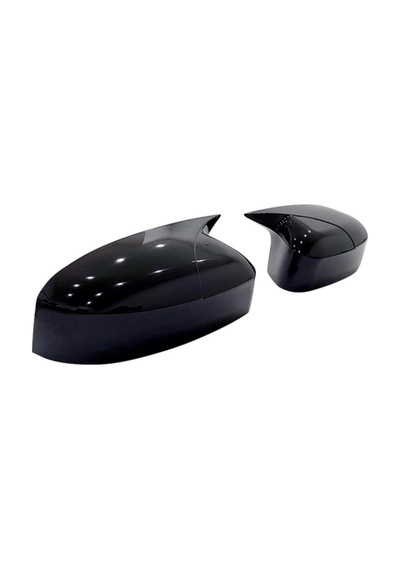 Ford Focus 2.5 2008-2011 Yarasa Ayna Kapağı Pianoblack İthal Abs Plastik A+ Kalite