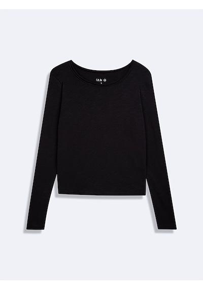 Ltb Siyah Sweatshırt 011268106261992 3986 Siyah