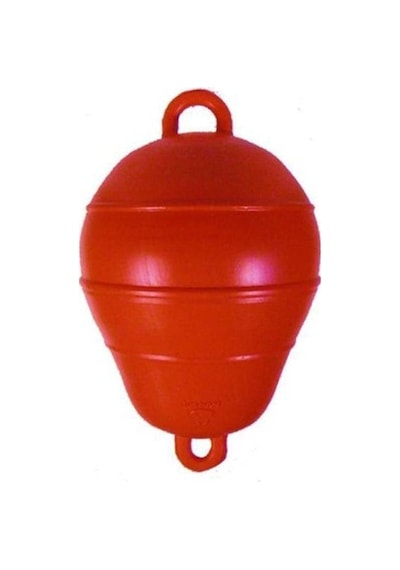 Goldsea Marine Armut Şamandıra Kırmızı 25x40cm