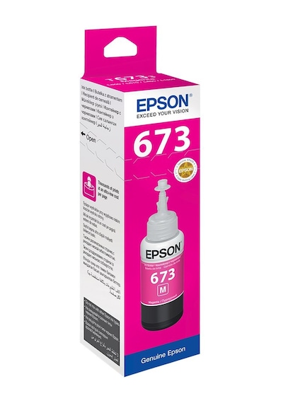 Epson C13T67334A Mürekkep Kartuş Kırmızı 70 ML