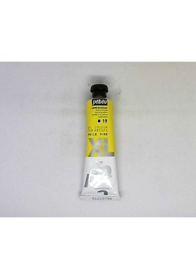 Pebeo Yağlı Boya XL SERİ 37 ML NAPLES YELLOW 19