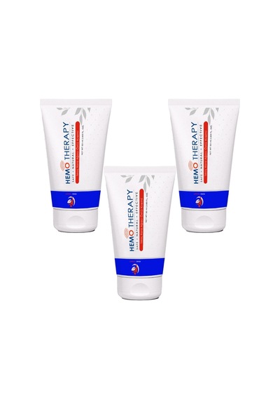 Hemo Therapy: 3 Adet Iskoç Karaağaç Özlü An.al Bakım 50 Ml