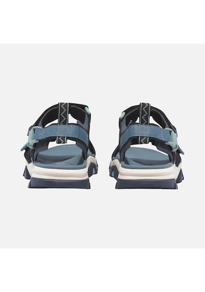 Timberland Backstrap Erkek Sandalet Mavi
