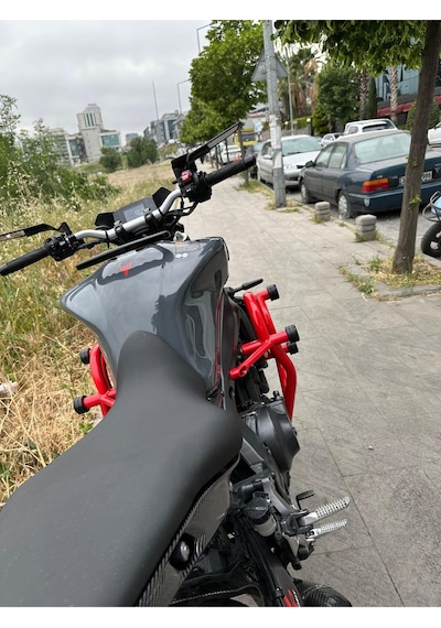 Yamaha Mt-09 Gen 3 Ön Koruma Demiri