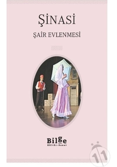 Bilge Kültür Yayınları Şair Evlenmesi