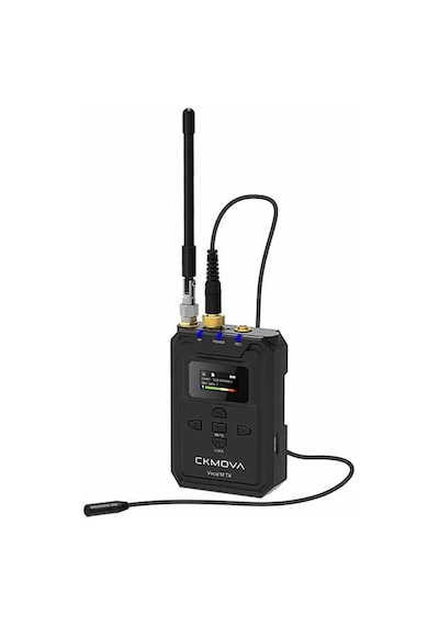CKMOVA Vocal M V1 Profesyonel UHF Çift Kanallı Kablosuz Mikrofon