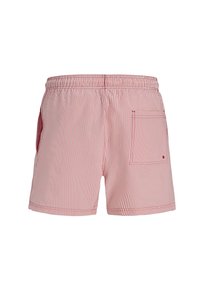 Jack & Jones Erkek Normal Kalip Deniz Sortu - Maui - 12291524 True Red