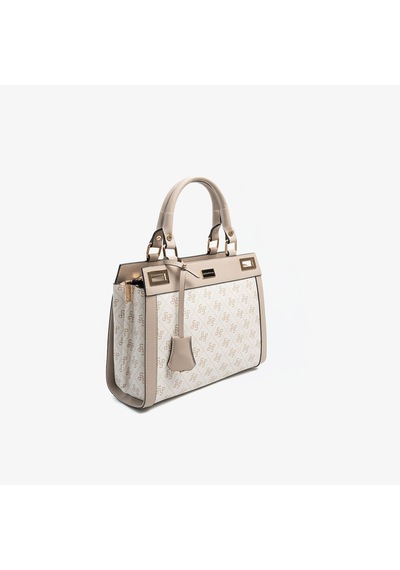Kadın Silver & Polo Sp1174-m178 Sılver Polo El Çantası Bej-kum