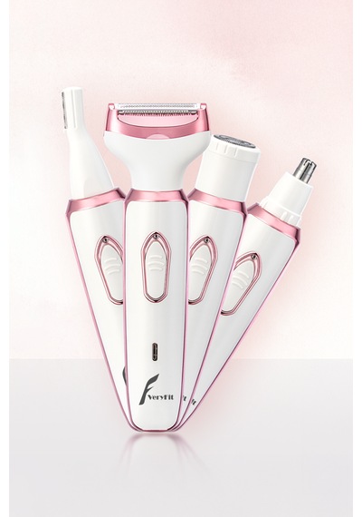 Veryfit RF-3028 4'ü 1 Arada Epilasyon Aleti