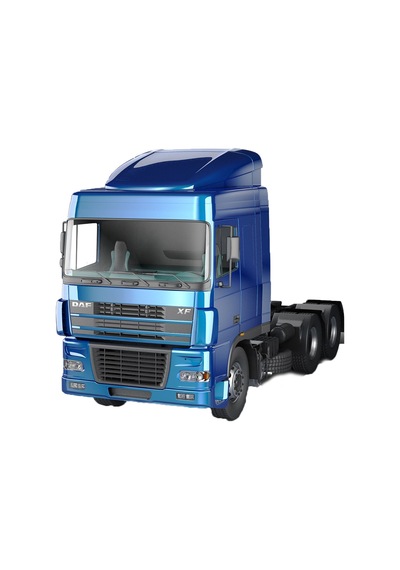DAF XF Çekici-Tır Yakıt Depo Koruma Cihazı