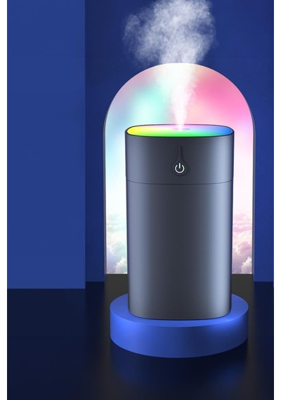 Torima H4 Siyah Humidifier Aroma Terapili Hava Nemlendirici Torima H4 Siyah Humidifier Aroma Terapili Hava Nemlendirici