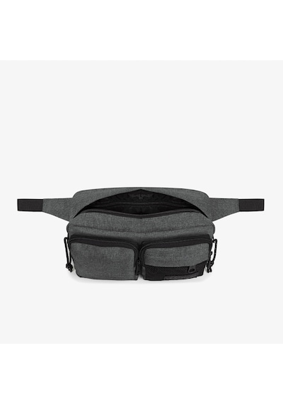 Eastpak Double Crossbody Unisex Gri Bel Çantası Ek0a5bkx77h1 Gri