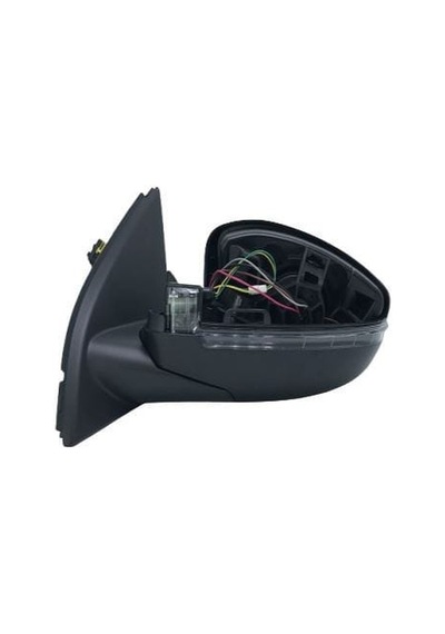 SPJ E-4005 Dış Dikiz Aynası 308 Elektrikli Ayna 14- Astarlı Led Sinyalli Kor Noktalı Sol