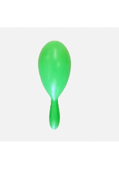 Eventpartystore Marakas Plastik Yeşil