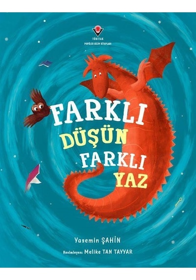 Farklı Düşün Farklı Yaz / Yasemin Şahin