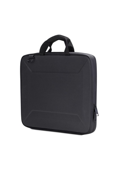 Classone Gauntlet Ga-th15 Sert Kabuk Serisi 15.60 İnch Uyumlu Laptop Çantası -siyah Siyah