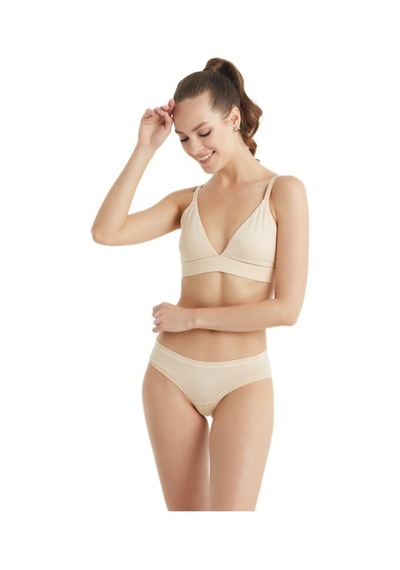 Blackspade Kadın Slip Külot 1563 - Ten