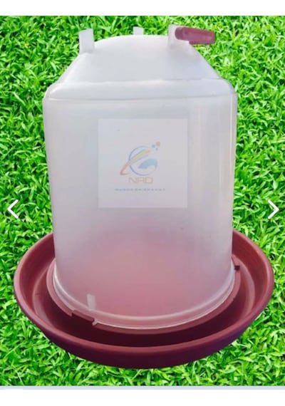 Tavuk Yemlik 5 Kg Tavuk Suluk 5 Litre