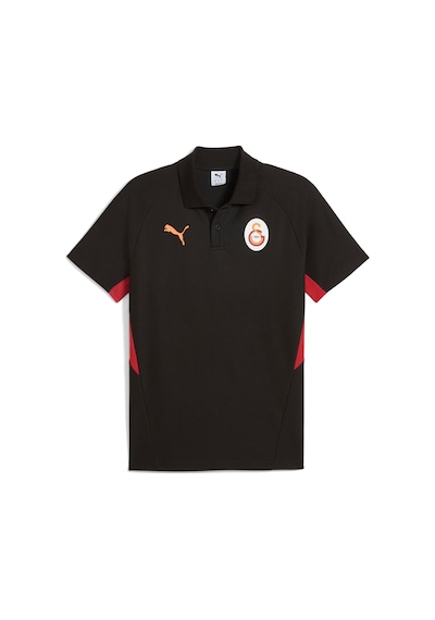 Puma Galatasaray Evostrıpe Erkek Polo 782905 05 SIYAH