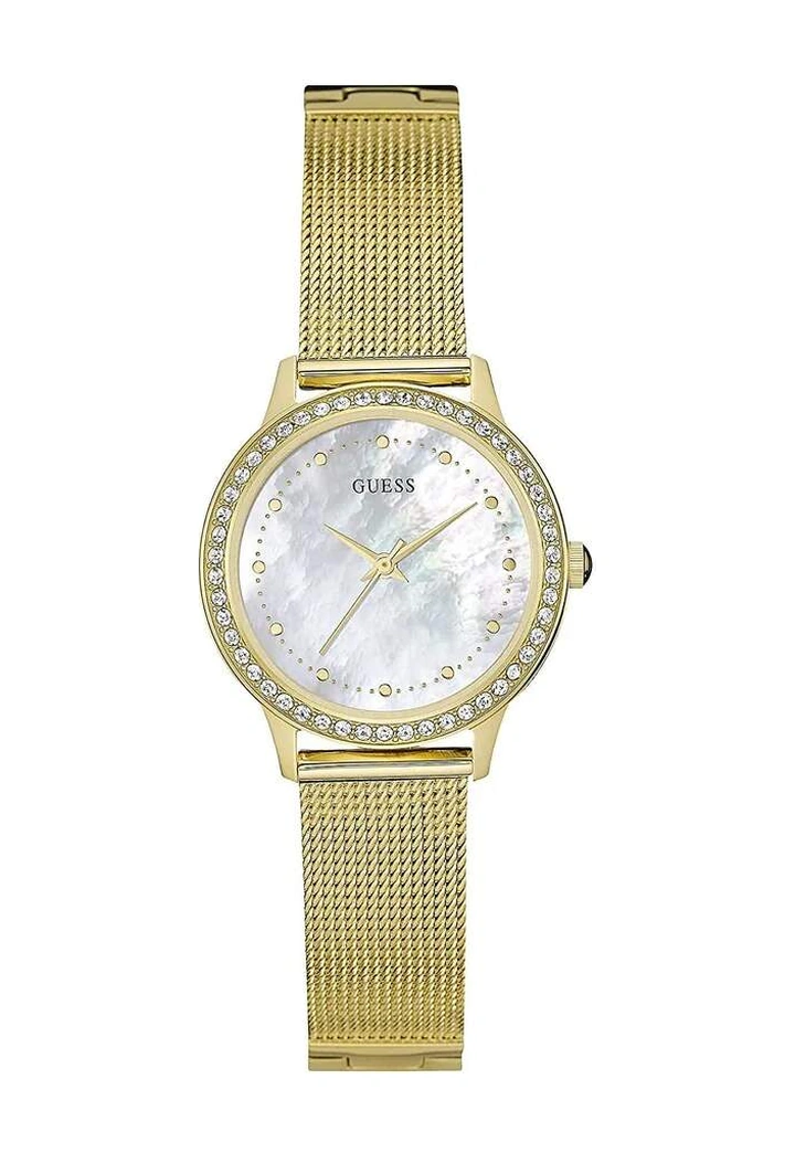 Guess Guw0647l3 Kadın Kol Saati Altın