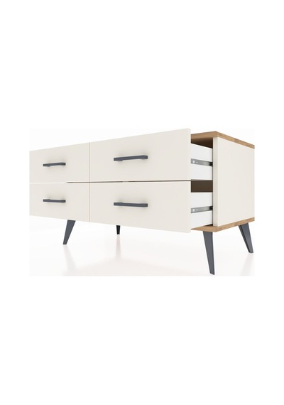 Hyperion Şifonyer 4 Raflı 88x44x48 Aytaşı-çam/aytaşı Çam/aytaşı Hyperion Şifonyer 4 Raflı 88x44x48 Aytaşı-çam/aytaşı Çam/aytaşı