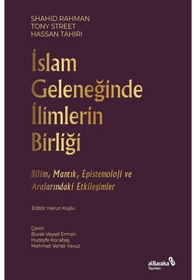 İslam Geleneğinde İlimlerin Birliği - Aıaı-896405