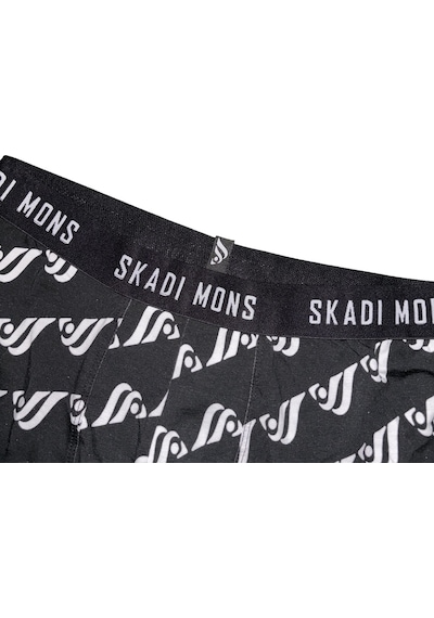 Skadi Mons Terra Erkek Çok Renkli Boxer 3605020823-912 Çok Renkli