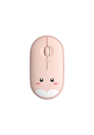 Kablosuz Wireless Sessiz Mouse 1600 Dpı 2.4 Ghz H1
