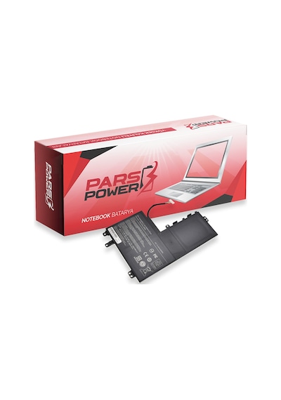 Toshiba Uyumlu Satelite M50D-A. E55T-A5320 Batarya - Pil Pars Power