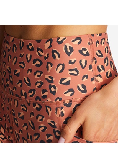 Billabong Summıt 5 Bıke Short Kiremit Tayt Kiremit