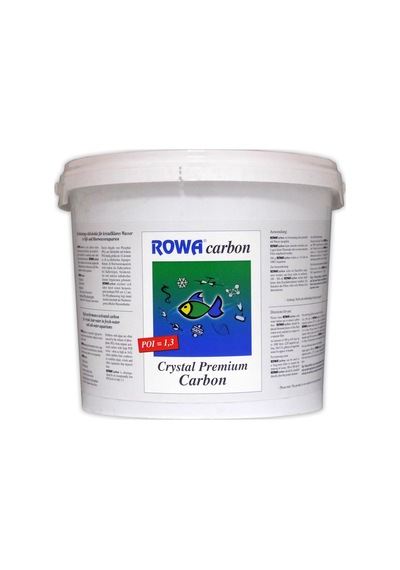 D-d Rowacarbon Aktif Karbon 5000 ML 2.25 KG