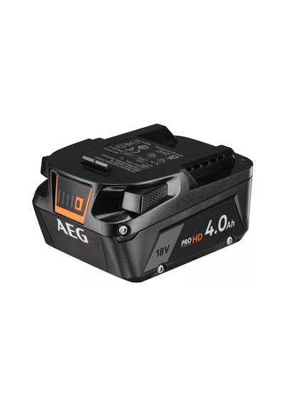 Aeg Pro Hd L1840shd 18v 4.0ah Yedek Akü - 4935478859