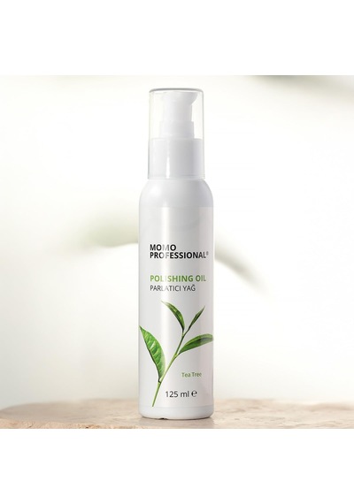 Polishing Oil, Parlatıcı Yağı Çay Ağacı Özlü, El Ve Ayak Cilası, Moleküler Yağı Pedikür Ve Manikür İçin, 125 Ml