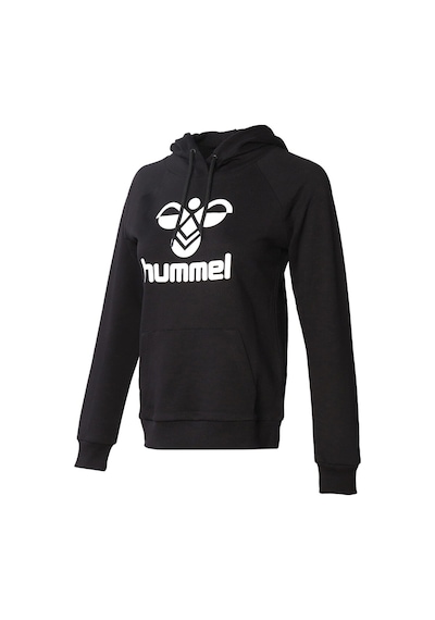 Hummel Billund Kadın Kapüşonlu Sweatshirt 921462-2001 Siyah