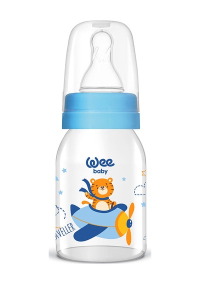 2 Adet Wee Baby Cam Biberon 125 Ml