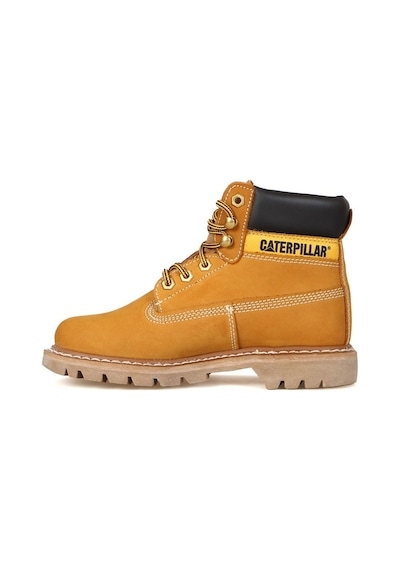 Caterpillar Colorado Hakiki Deri Honey Nubuk Kadın Bot 015G100095