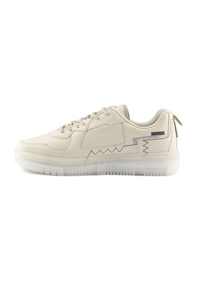 Planet Erkek Sneakers - Bej 001