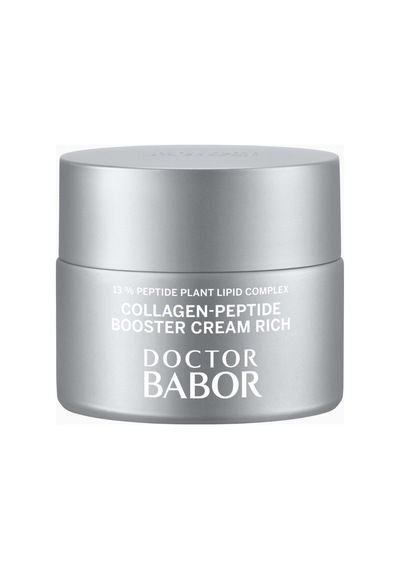 Babor Collagen-peptide Booster Cream Rich, Yoğun Anti-aging Bakım Nemlendirici Kremler