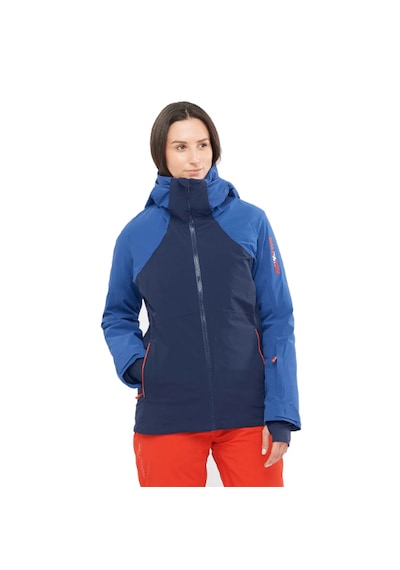Salomon Brilliant Jk W Kadın Kayak Ceketi