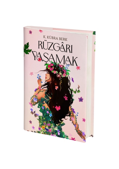 Rüzgârı Yaşamak Ciltli + Yapışkanlı Not Kağıdı